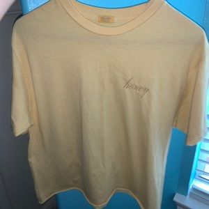 ✨Brandy Melville Honey Top✨